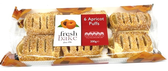 Apricot Puffs